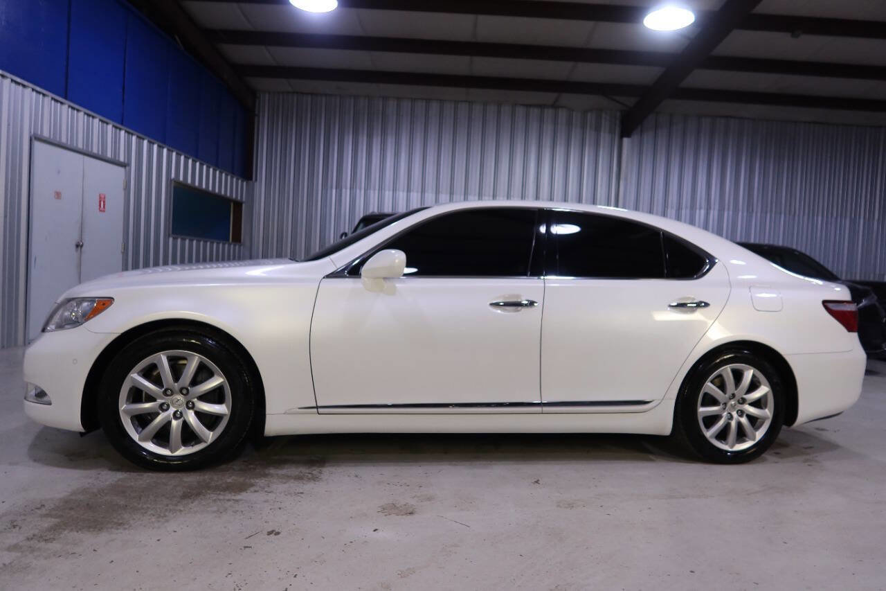 Used 2008 Lexus LS 460