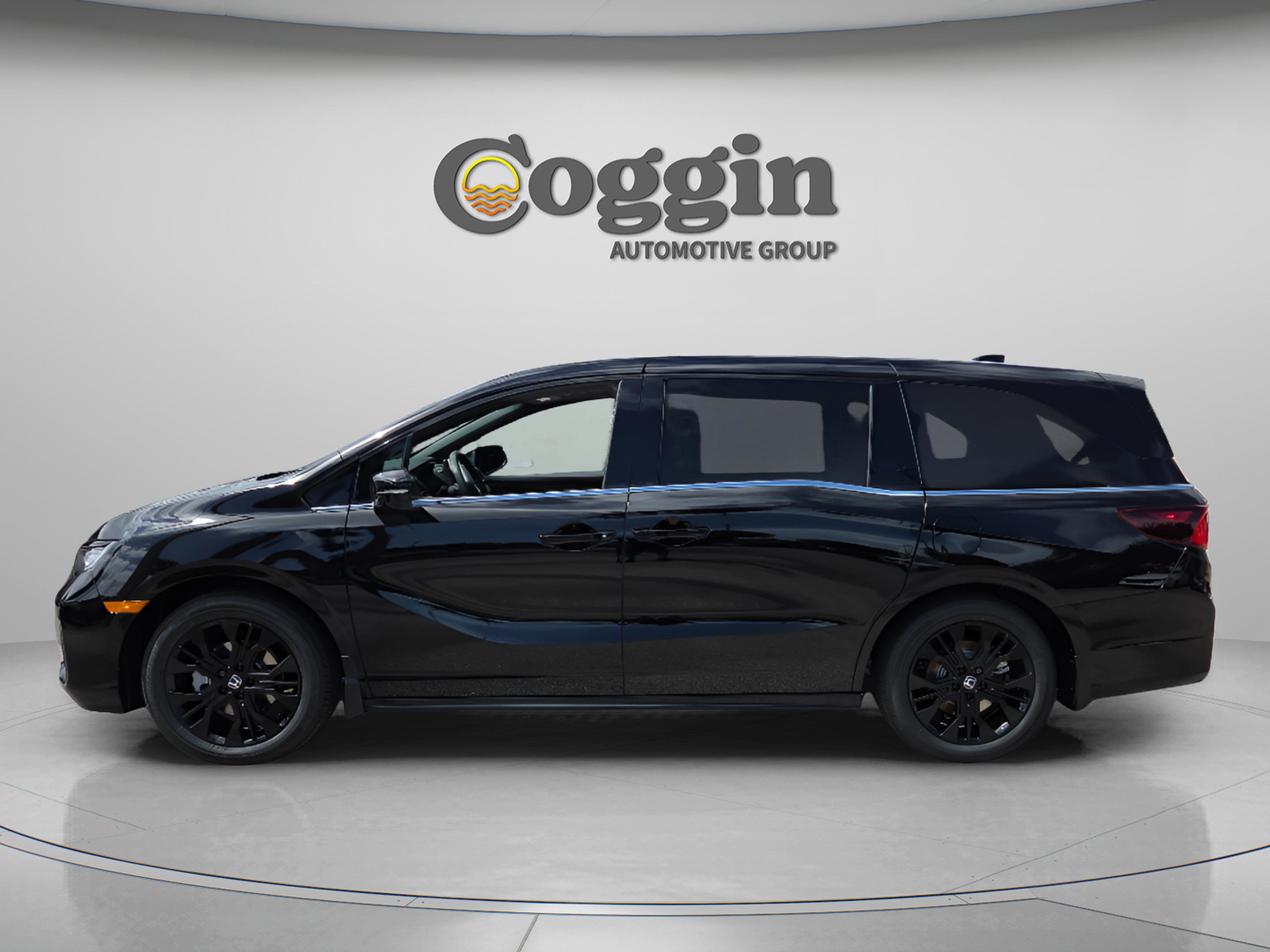 New 2026 Honda Odyssey Sport-L image 3