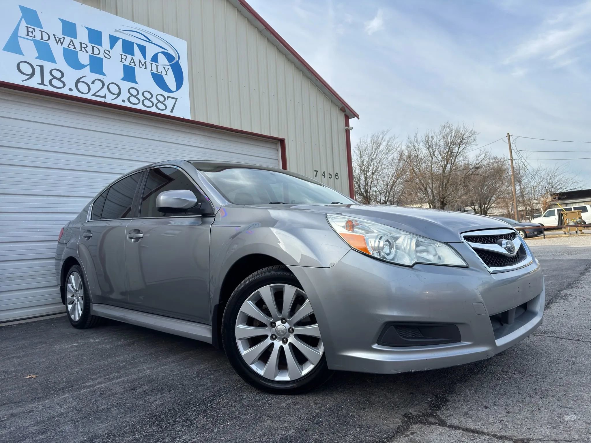Used 2011 Subaru Legacy 2.5i Limited
