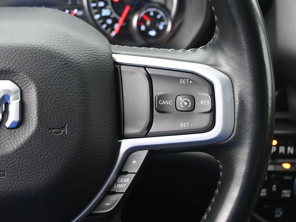 Used 2023 RAM 1500 Big Horn image 12