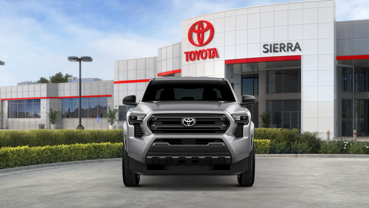 New 2026 Toyota Tacoma SR RWD image 27