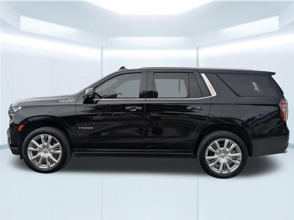 Used 2021 Chevrolet Tahoe High Country w/ Premium Package AWD/4WD video 2