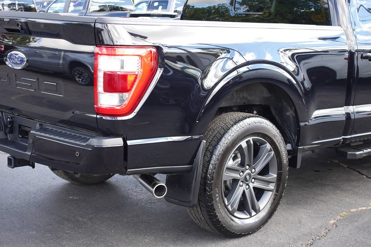 Used 2023 Ford F150 Lariat w/ Equipment Group 502A High AWD/4WD image 12