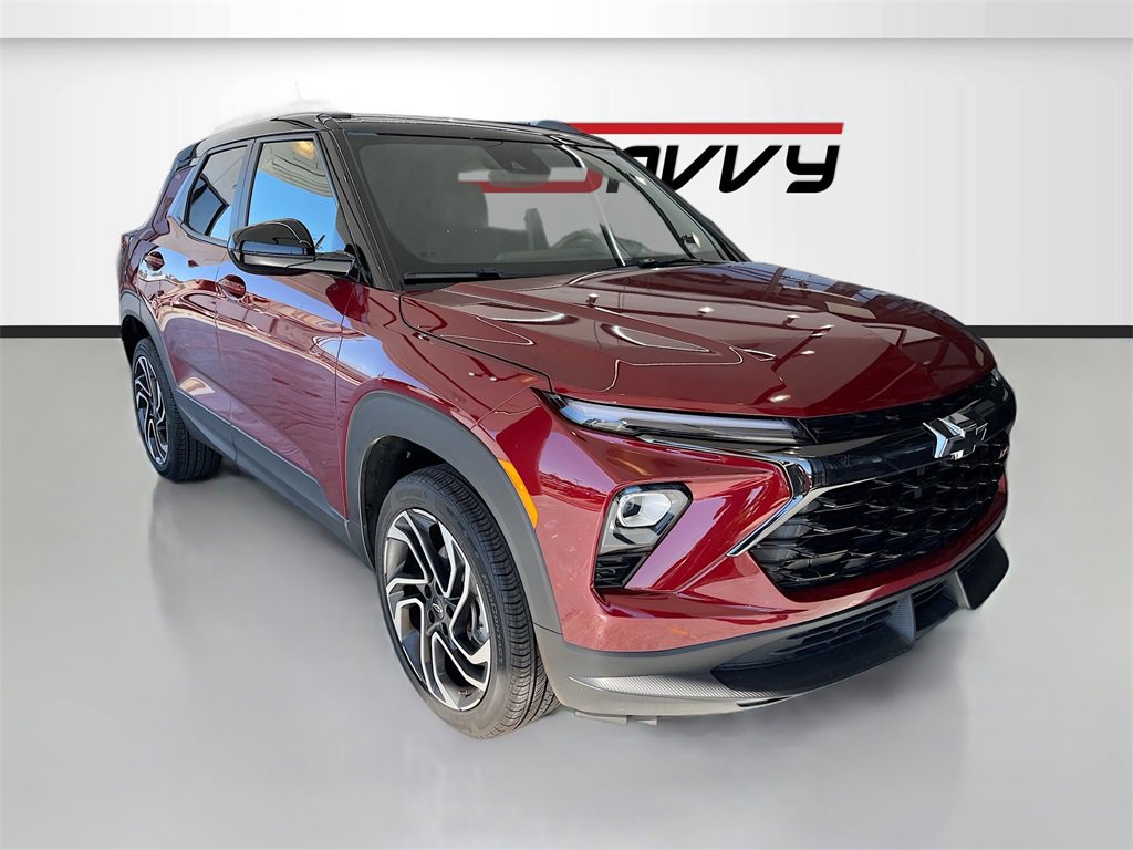 Used 2025 Chevrolet TrailBlazer RS