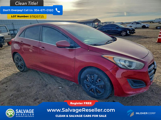 Used 2016 Hyundai Elantra GT image 5