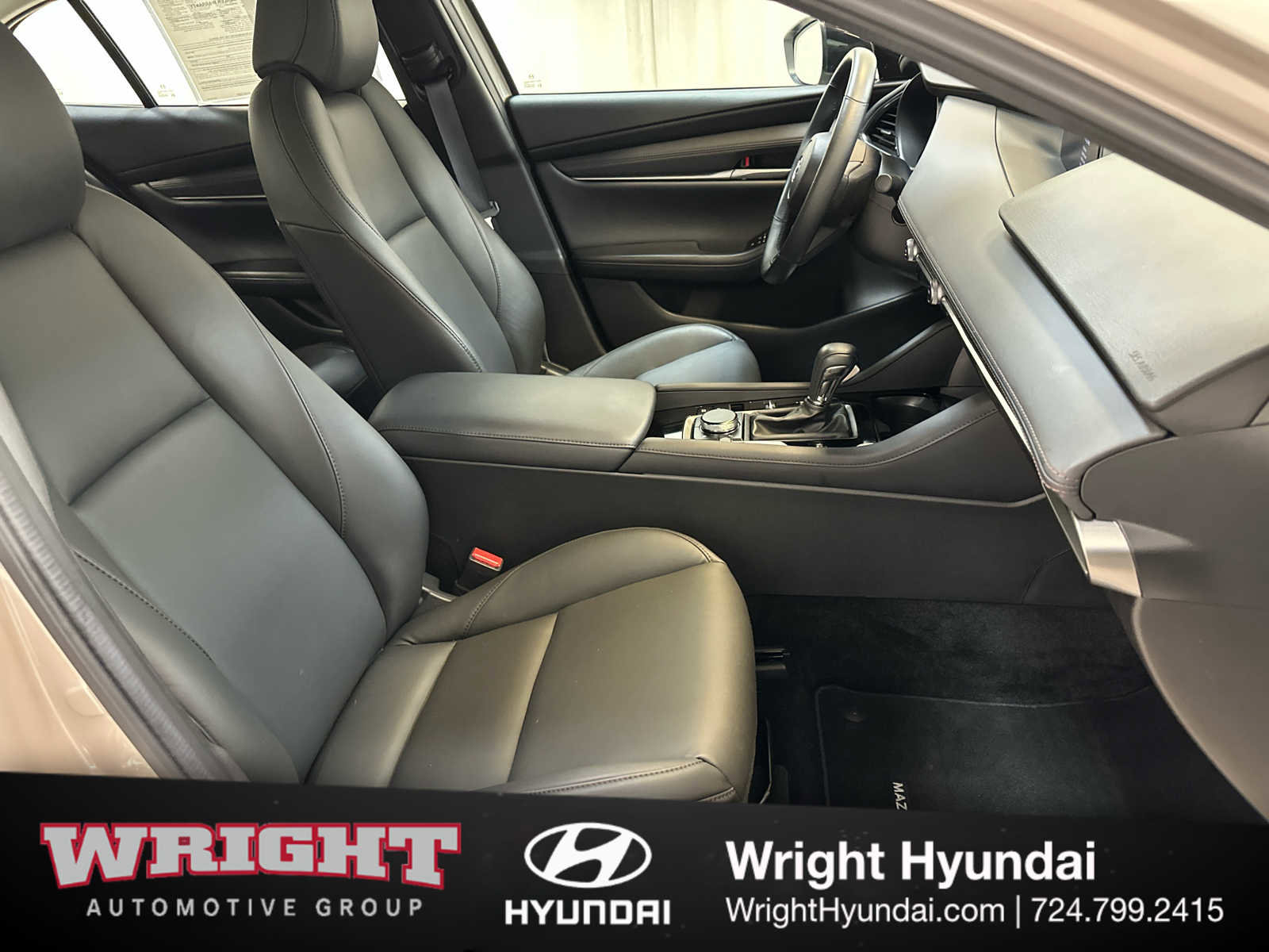 Used 2024 MAZDA MAZDA3 s image 17