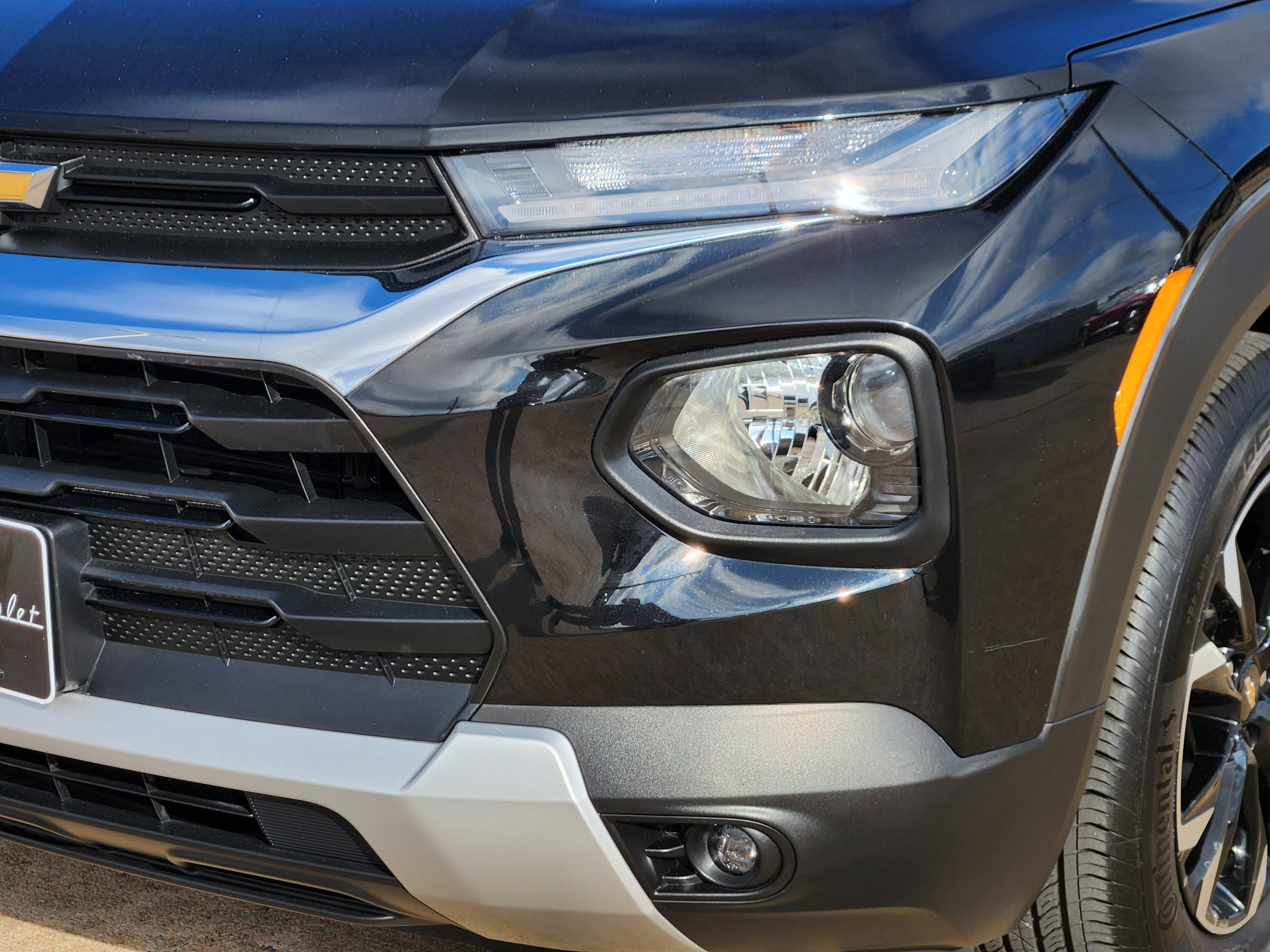 Certified 2023 Chevrolet TrailBlazer LT w/ Convenience Package image 9