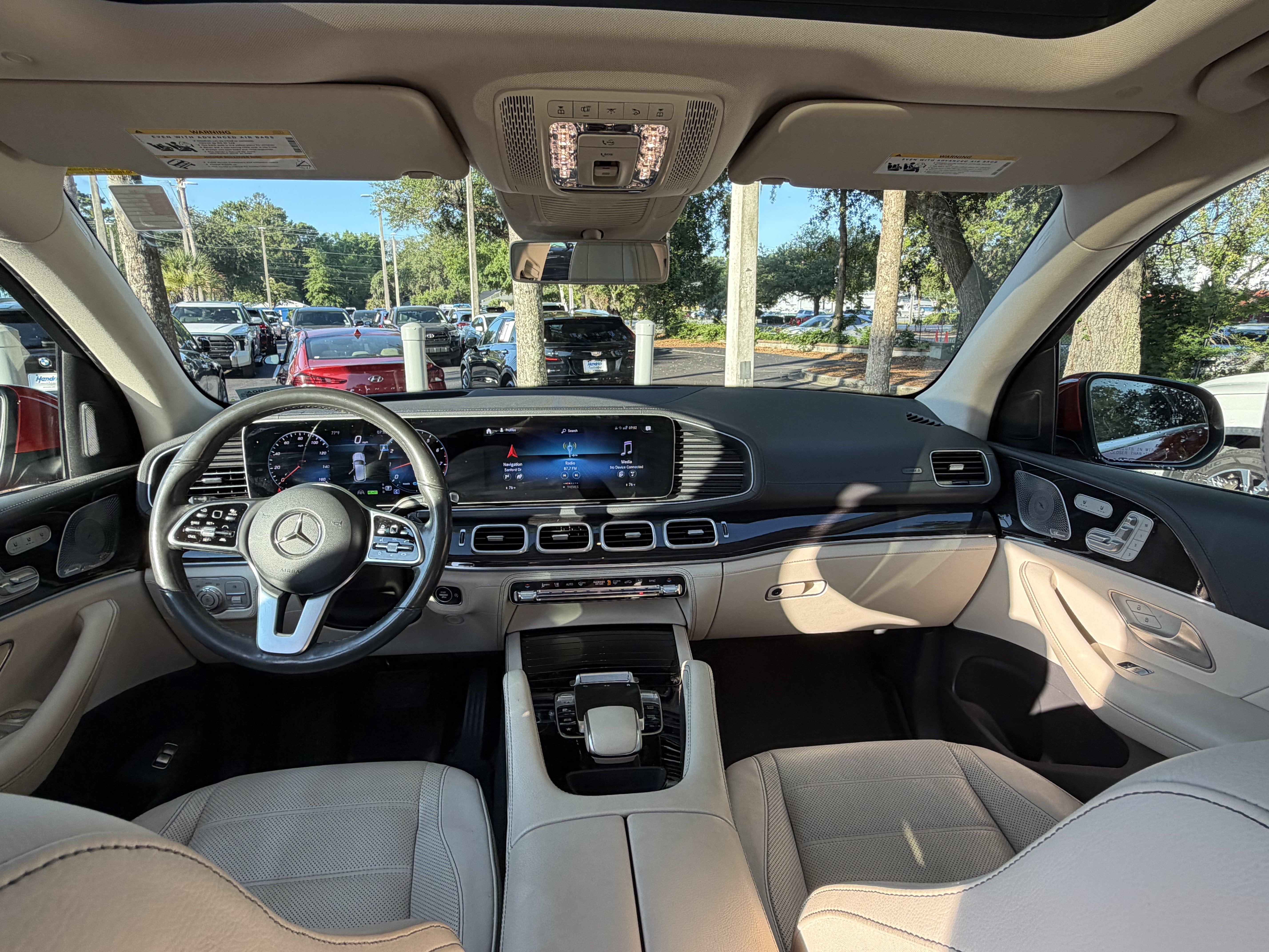 Used 2020 Mercedes-Benz GLE 450 4MATIC image 37