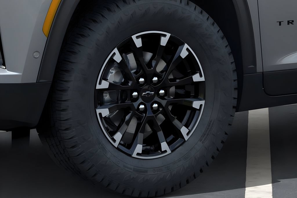 New 2026 Chevrolet Traverse Z71 w/ Enhanced Driving Package AWD/4WD image 10