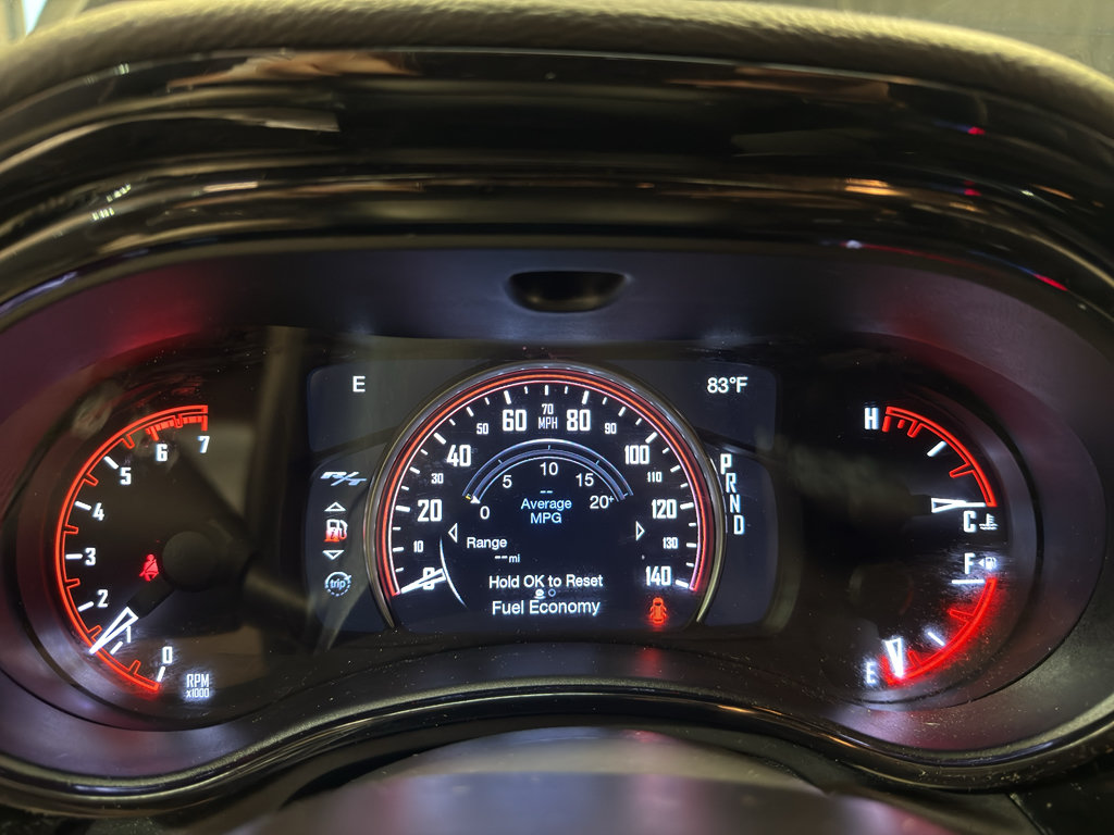 Used 2021 Dodge Durango R/T w/ Blacktop Package AWD/4WD image 19