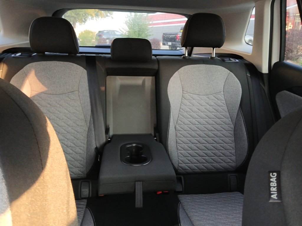 New 2026 Volkswagen Tiguan S FWD image 25