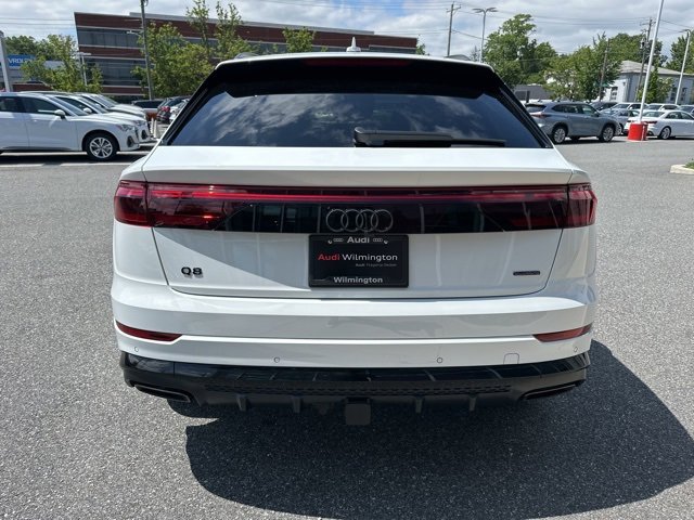 New 2025 Audi Q8 Premium Plus image 4