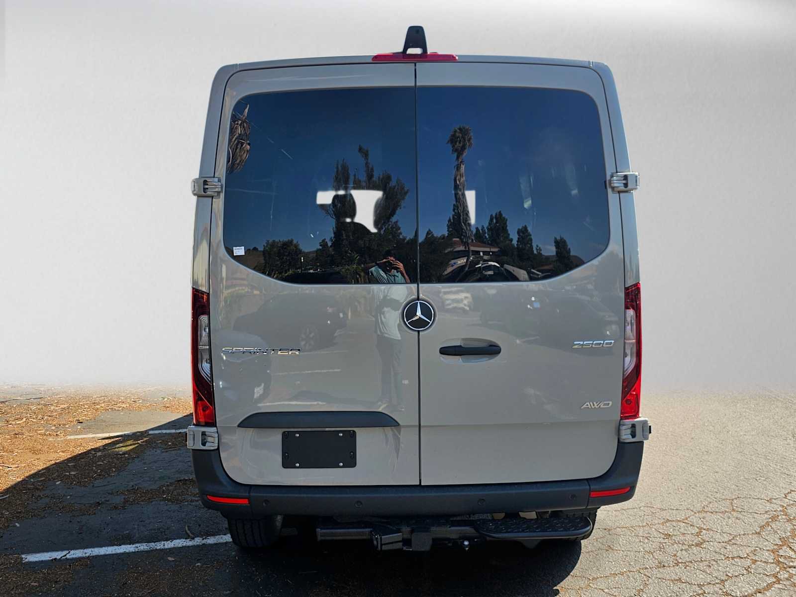 New 2026 Mercedes-Benz Sprinter 2500 image 4