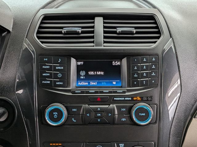 Certified 2018 Ford Explorer 4WD image 24
