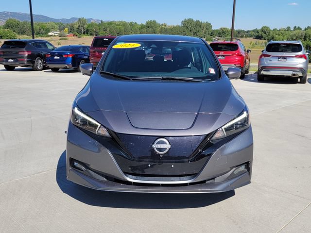 Used 2024 Nissan Leaf SV Plus FWD image 5