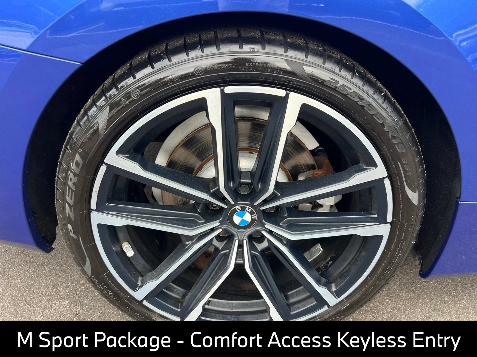 Used 2021 BMW 430i Coupe w/ M Sport Package RWD image 15