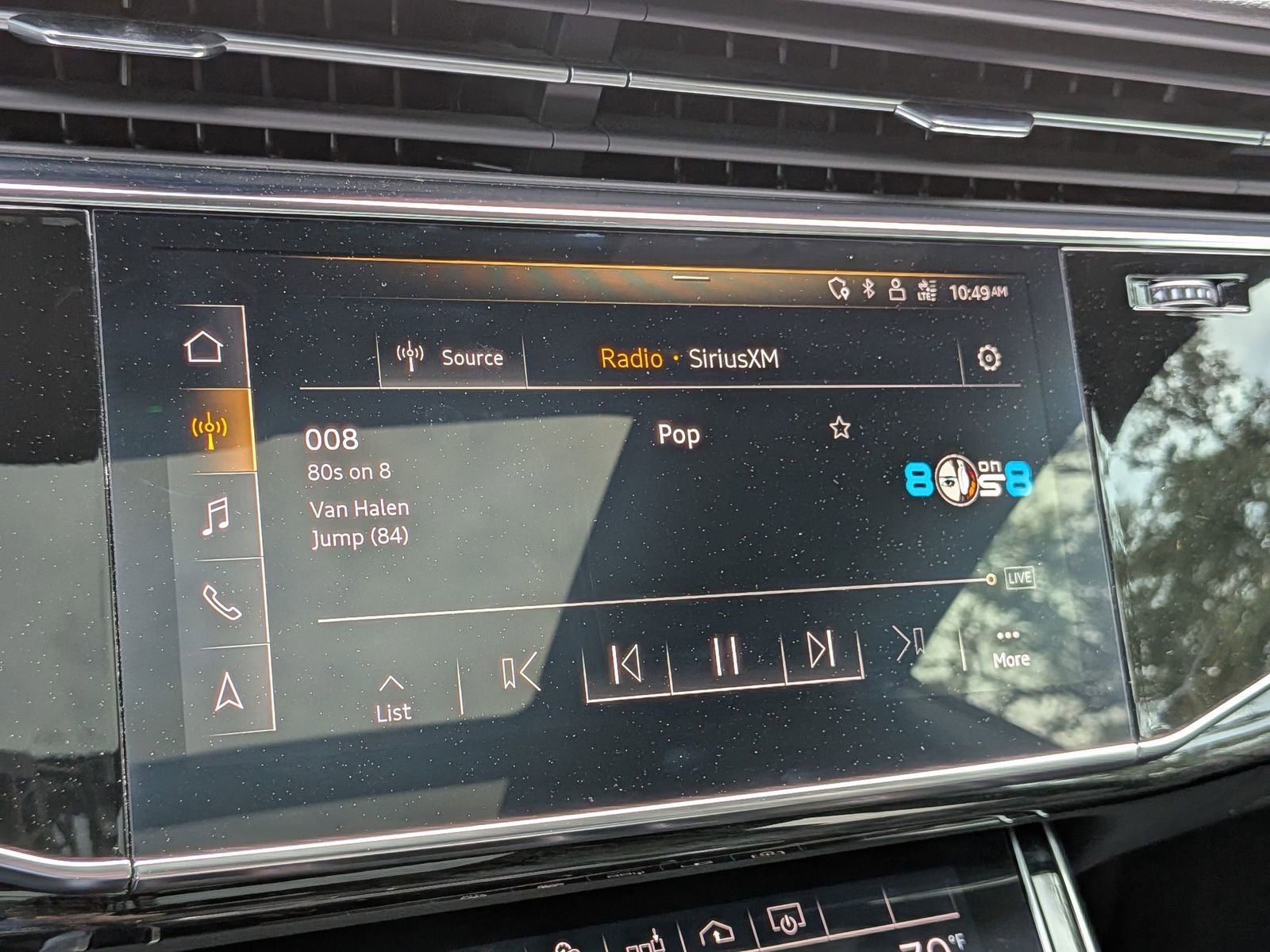 Used 2020 Audi Q8 Premium Plus image 22