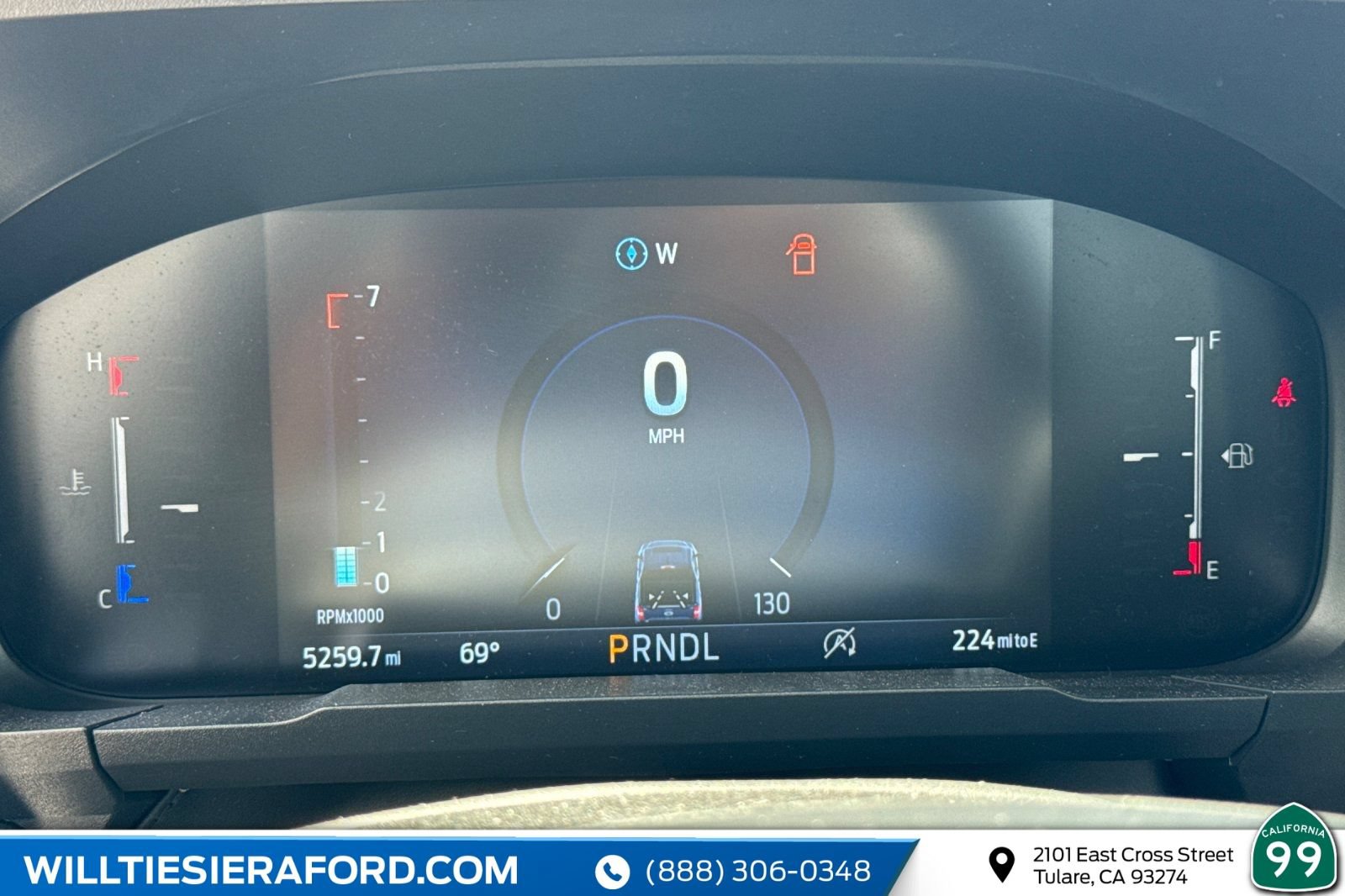 Used 2025 Ford Maverick XLT w/ XLT Luxury Package AWD/4WD image 27