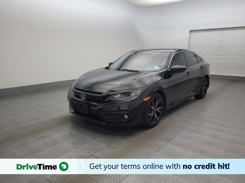 Used 2020 Honda Civic Sport image 1