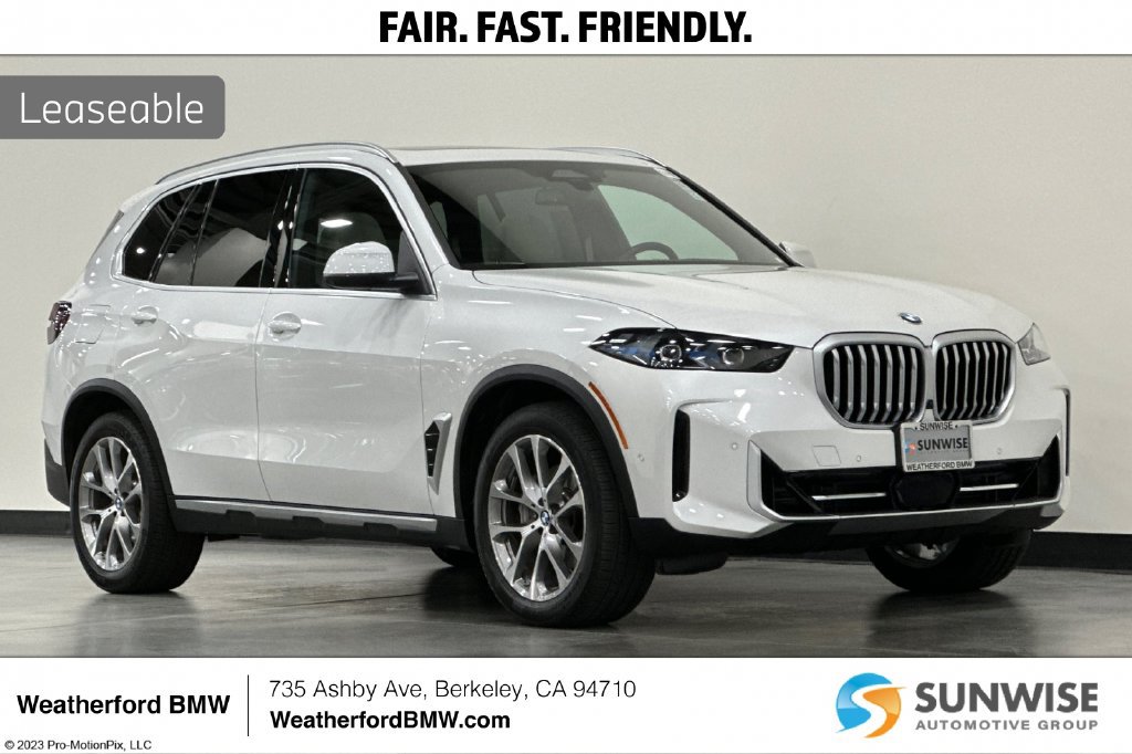 Used 2026 BMW X5 xDrive40i w/ Climate Comfort Package