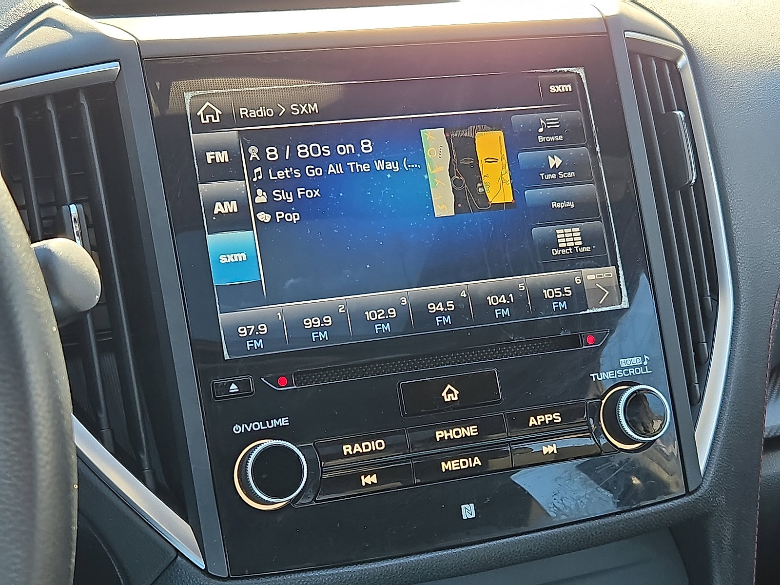 Used 2017 Subaru Impreza 2.0i Sport image 17