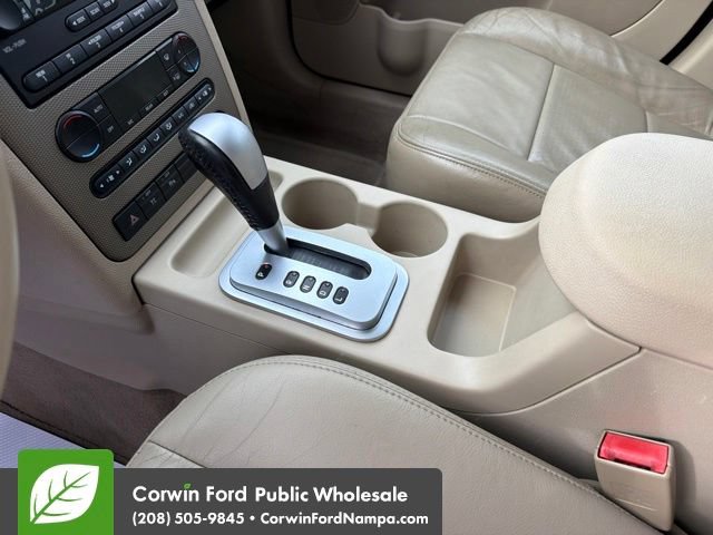 Used 2005 Ford Freestyle SEL AWD/4WD image 21