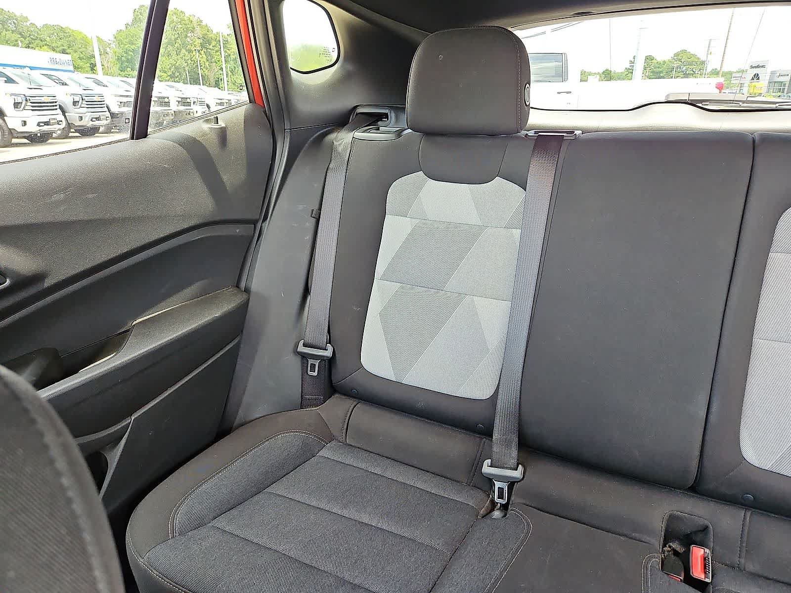 Used 2024 Chevrolet Trax RS w/ Driver Confidence Package FWD image 13