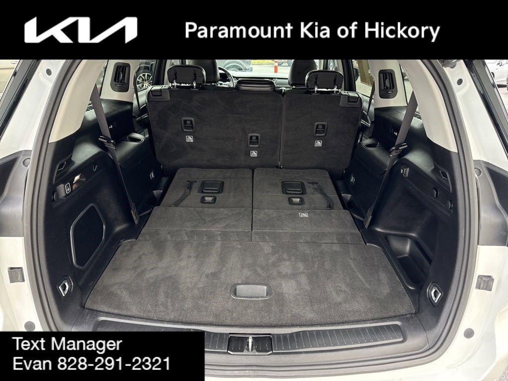 Used 2021 Jeep Grand Cherokee L Limited image 13