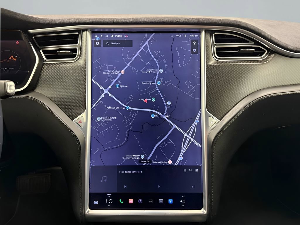 Used 2017 Tesla Model S 90D image 24