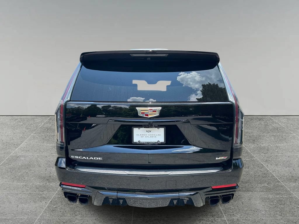New 2026 Cadillac Escalade ESV V AWD/4WD image 4