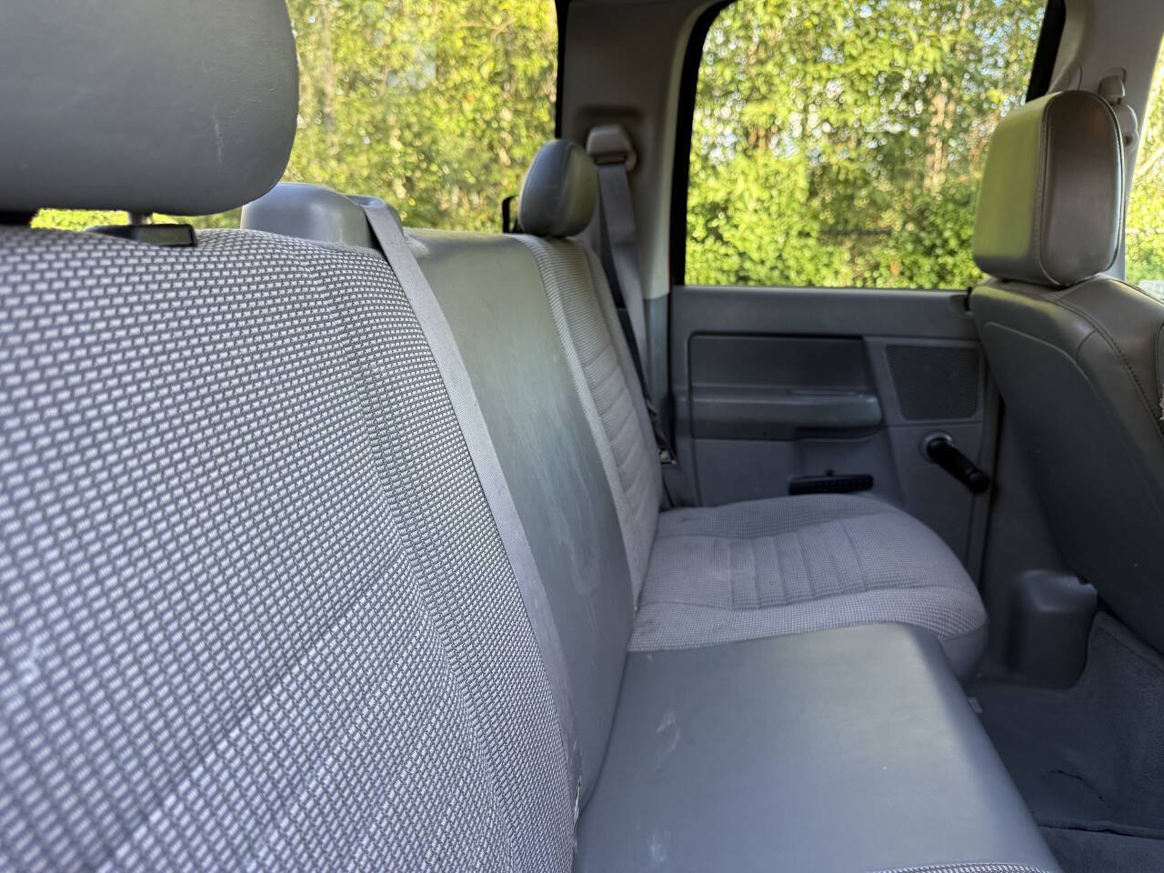 Used 2007 Dodge Ram 3500 Truck ST w/ Trailer Tow Group AWD/4WD image 15