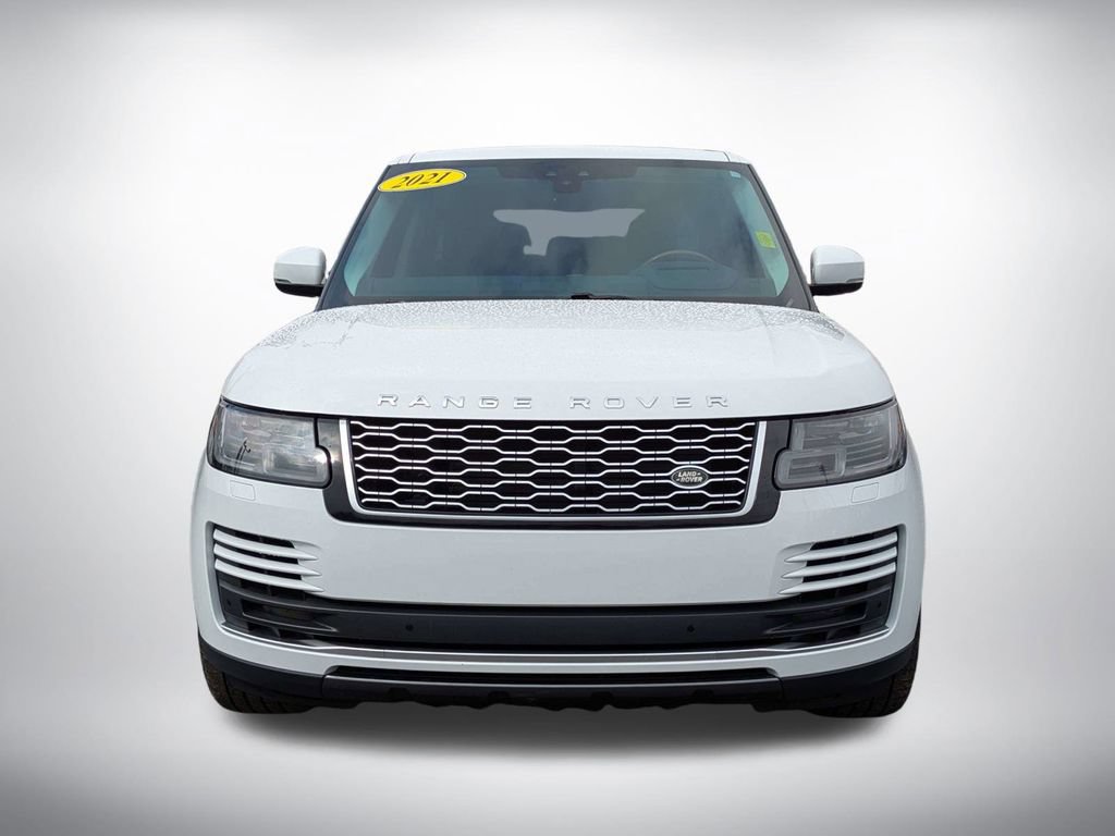 Used 2021 Land Rover Range Rover P525 Westminster Edition AWD/4WD image 9