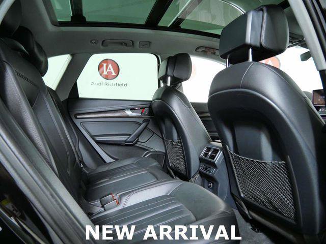 Used 2018 Audi Q5 Prestige w/ Prestige Package image 13