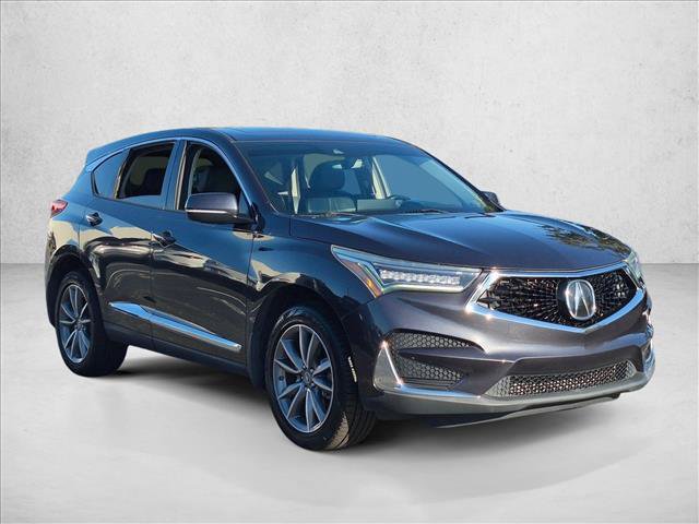 Certified 2020 Acura RDX w/ Technology Package FWD image 3