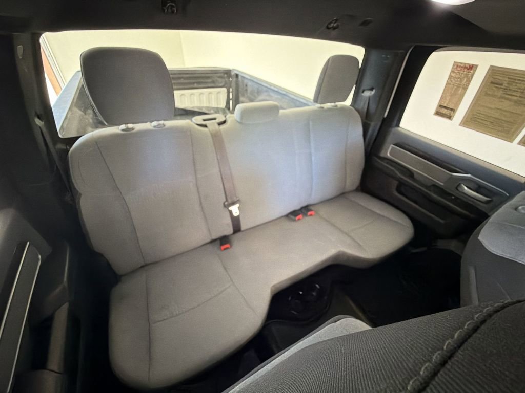 Used 2021 RAM 2500 Big Horn AWD/4WD image 28