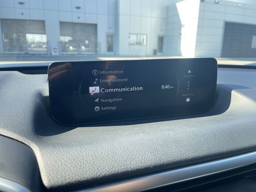 Used 2025 MAZDA CX-50 AWD 2.5 S w/ Preferred Package image 25