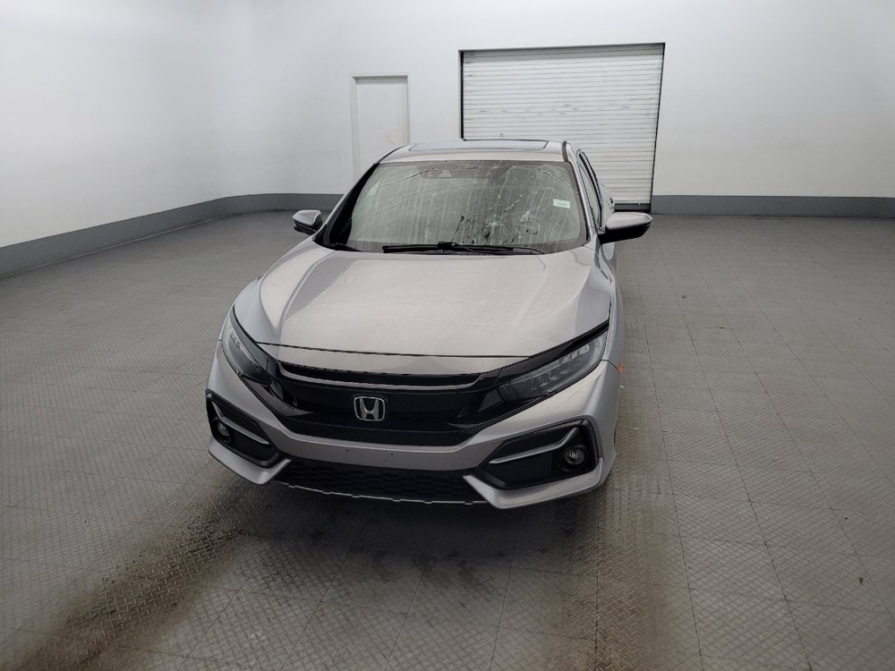 Used 2021 Honda Civic Sport Touring image 15