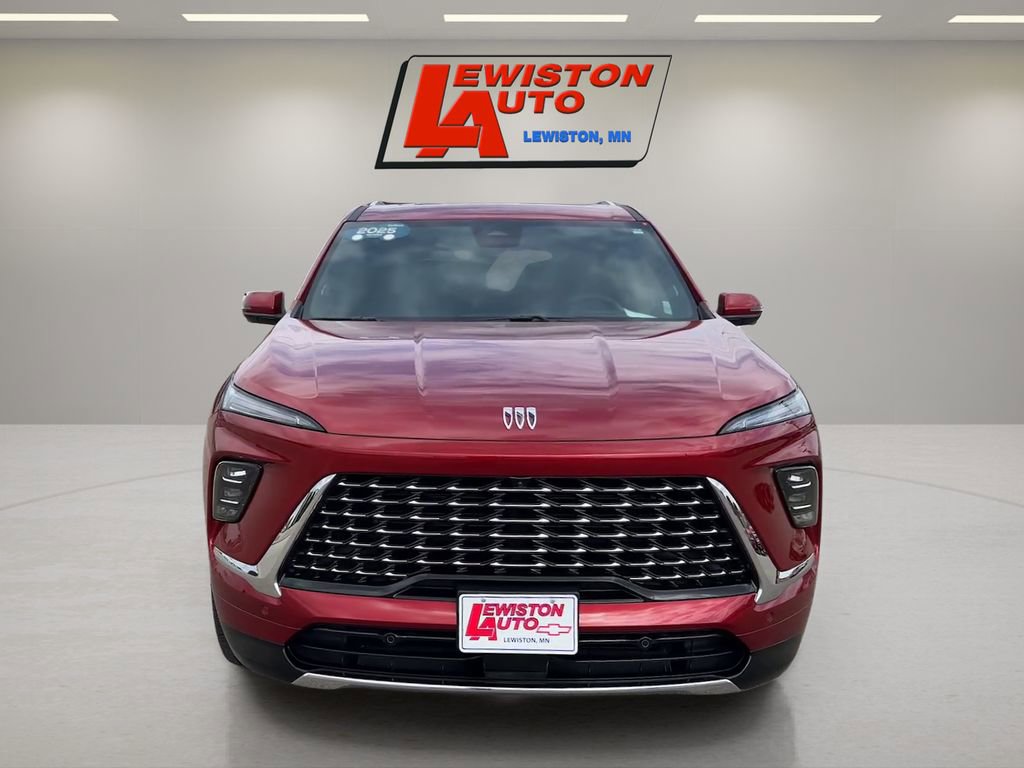 Certified 2025 Buick Enclave Avenir w/ Super Cruise Package AWD/4WD image 8