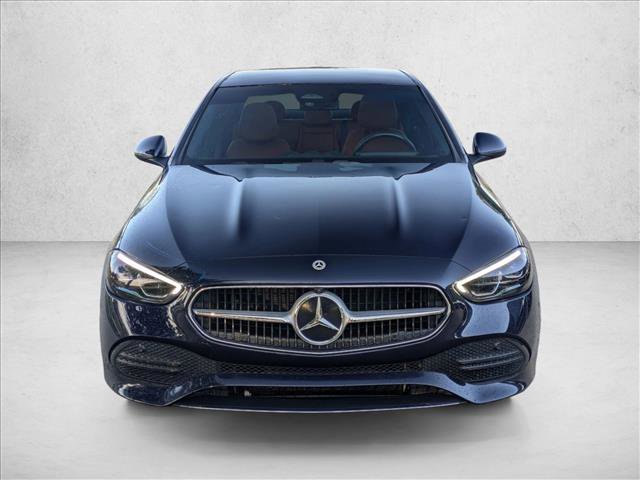 Used 2023 Mercedes-Benz C 300 Sedan video 2