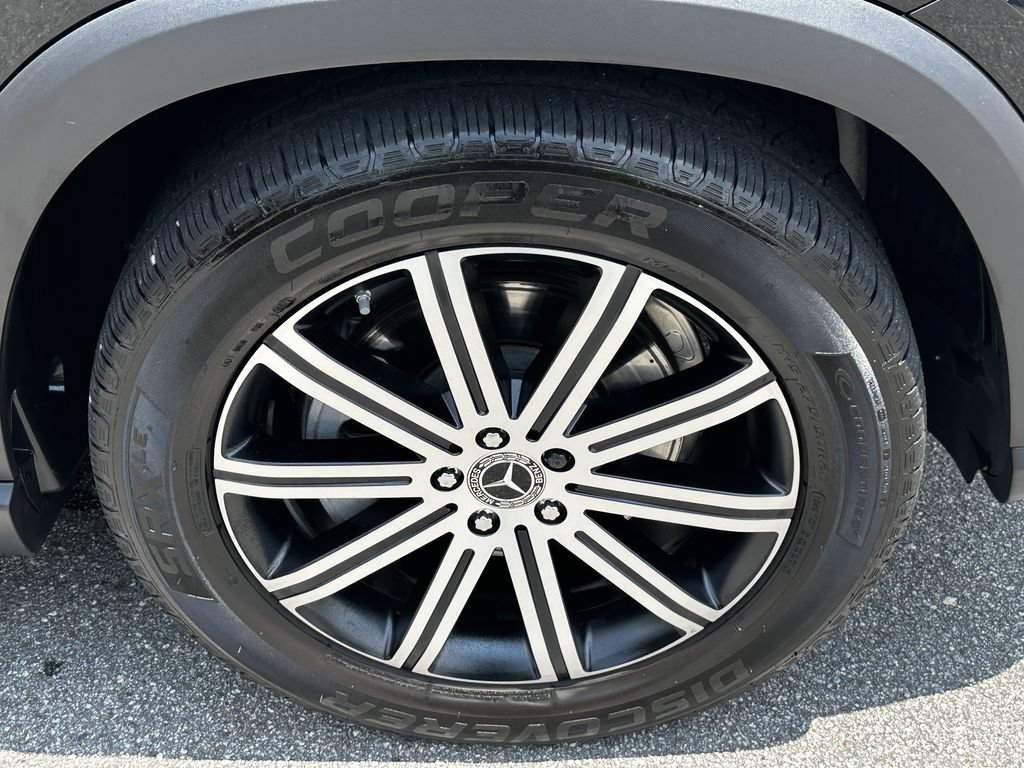 Certified 2025 Mercedes-Benz GLE 350 4MATIC image 14