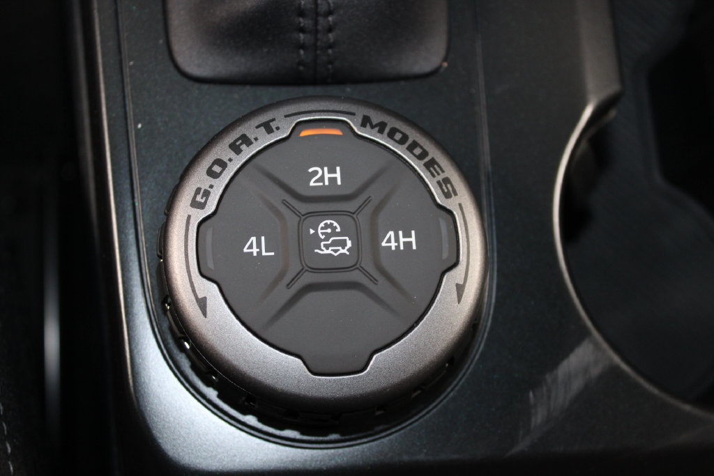 New 2026 Ford Bronco Big Bend AWD/4WD image 38