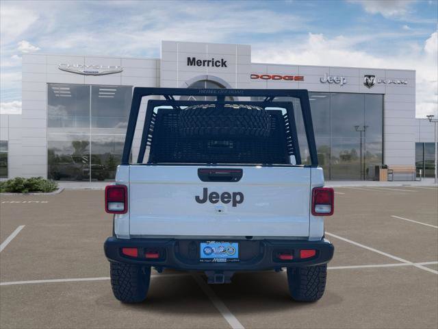 Certified 2023 Jeep Gladiator Rubicon w/ Cold Weather Group AWD/4WD image 7