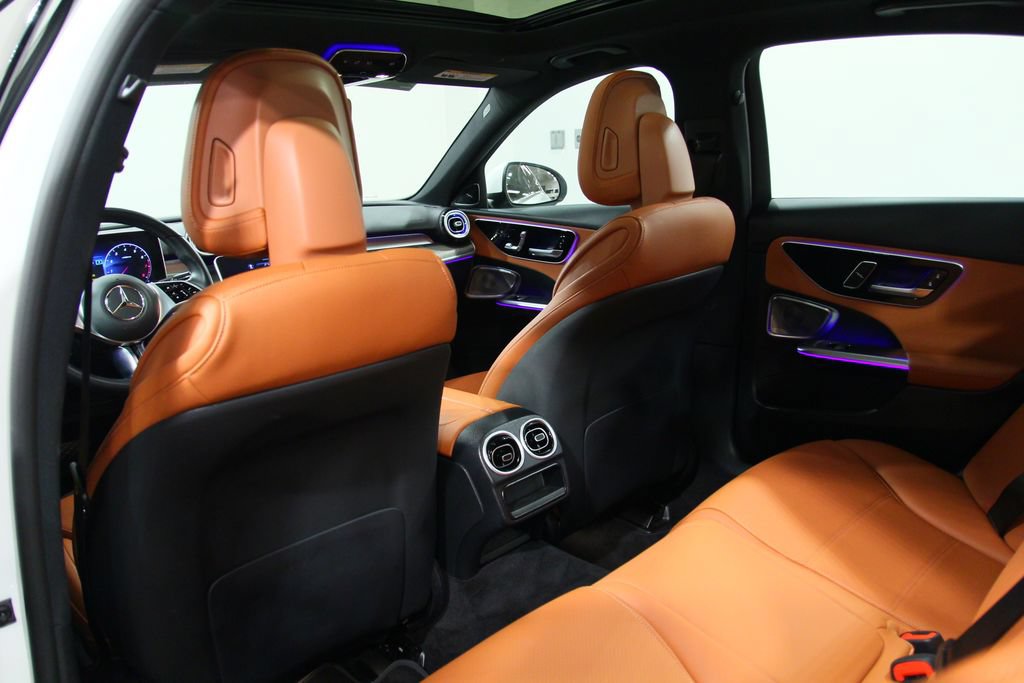Certified 2023 Mercedes-Benz C 300 4MATIC Sedan image 29