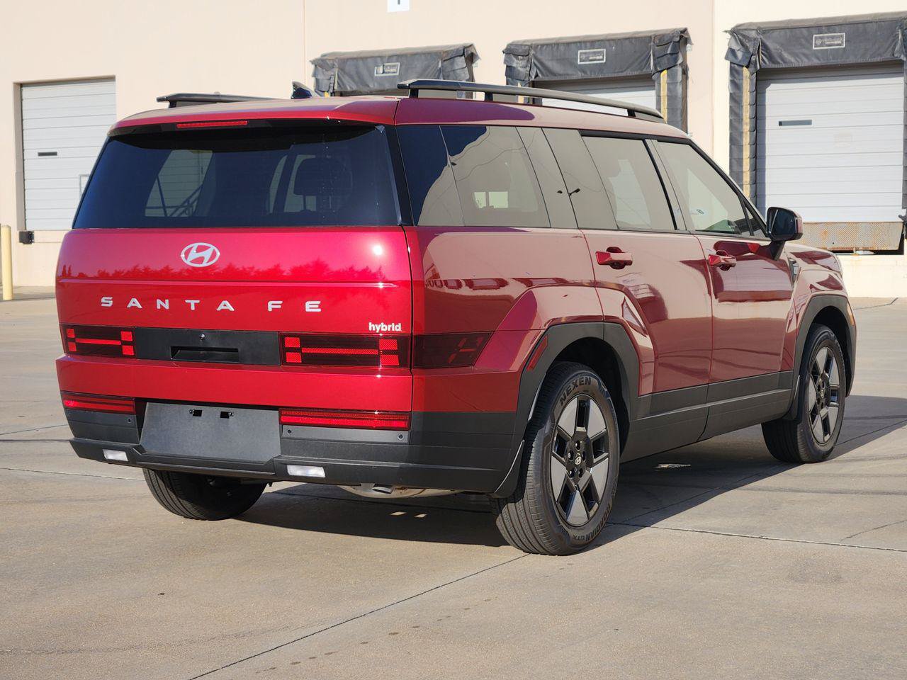 New 2026 Hyundai Santa Fe SEL FWD image 4