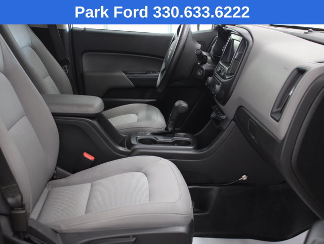 Used 2018 Chevrolet Colorado W/T w/ WT Convenience Package AWD/4WD image 23