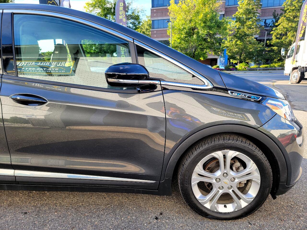 Used 2019 Chevrolet Bolt LT image 12