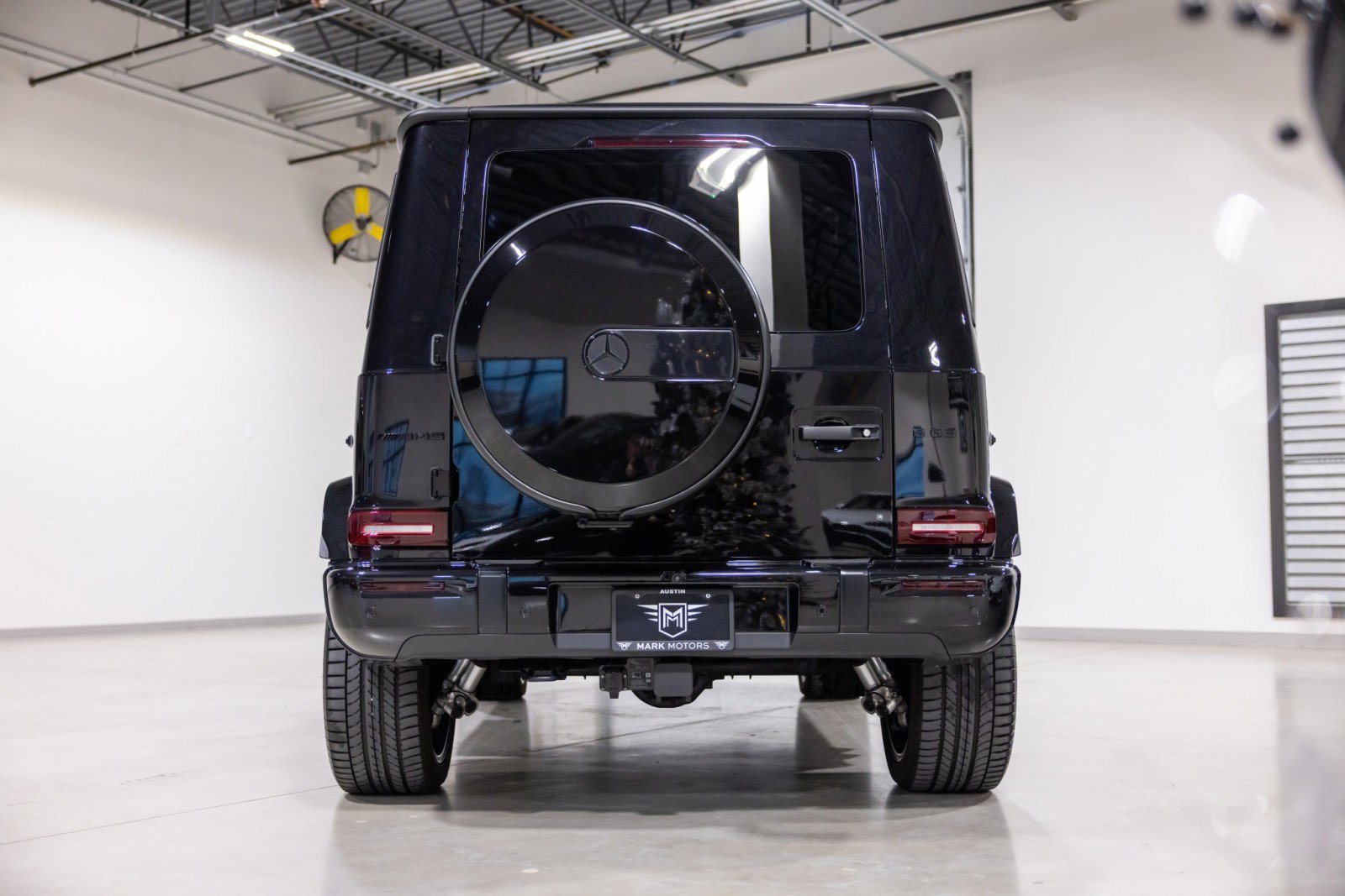 Used 2025 Mercedes-Benz G 63 AMG 4MATIC image 5