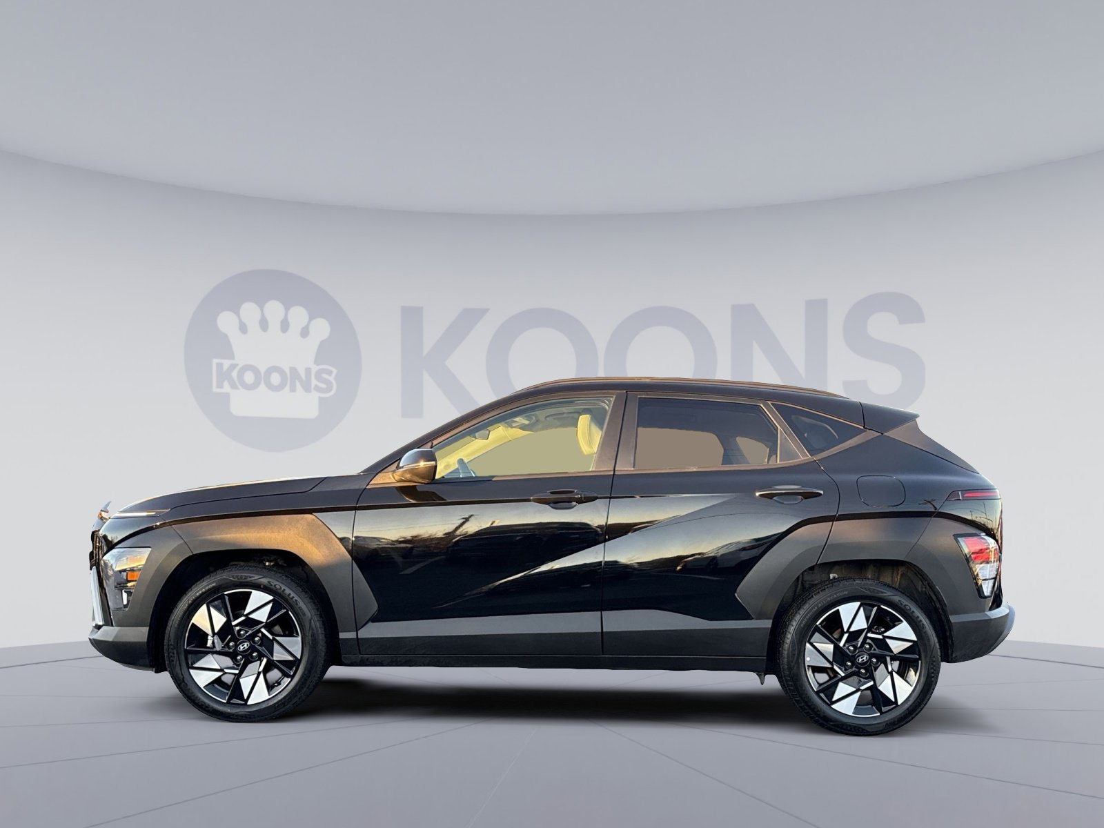 Certified 2025 Hyundai Kona SEL image 2