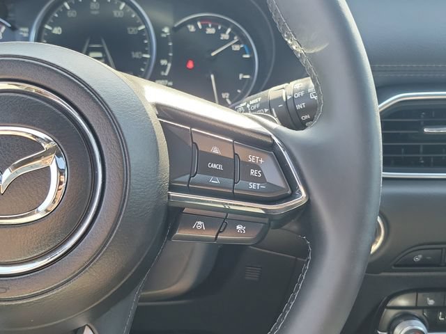 Certified 2025 MAZDA CX-5 Signature AWD/4WD image 8