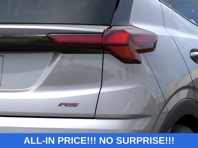 New 2027 Chevrolet Bolt RS w/ Technology Package FWD image 11